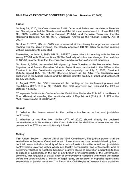 anti mendicancy law|G.R. No. 252578 .